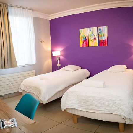 Residence Helios Paris Orly Aeroport Вільнев-Сен-Жорж Екстер'єр фото