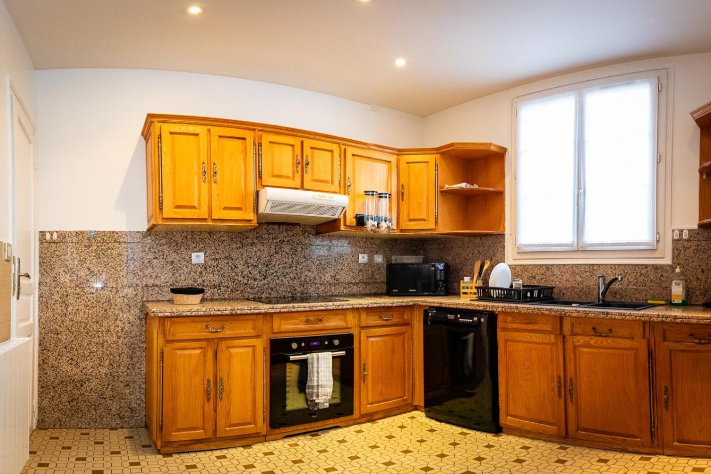 Residence Helios Paris Orly Aeroport Вільнев-Сен-Жорж Екстер'єр фото